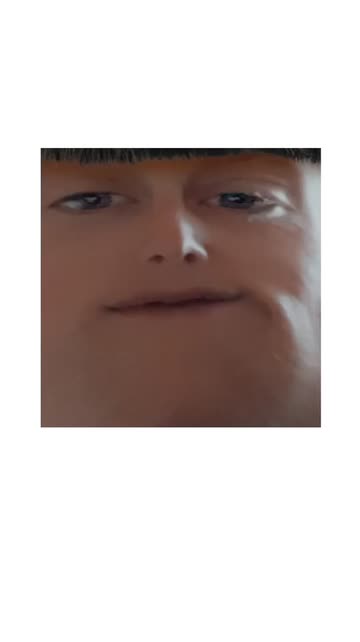 Preview for a Spotlight video that uses the Big Face Lens