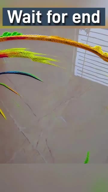 Preview for a Spotlight video that uses the Fire Eyes Lens