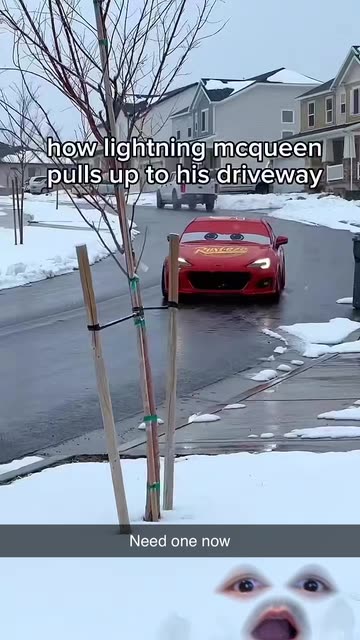 Spotlight content by a Snapchat user