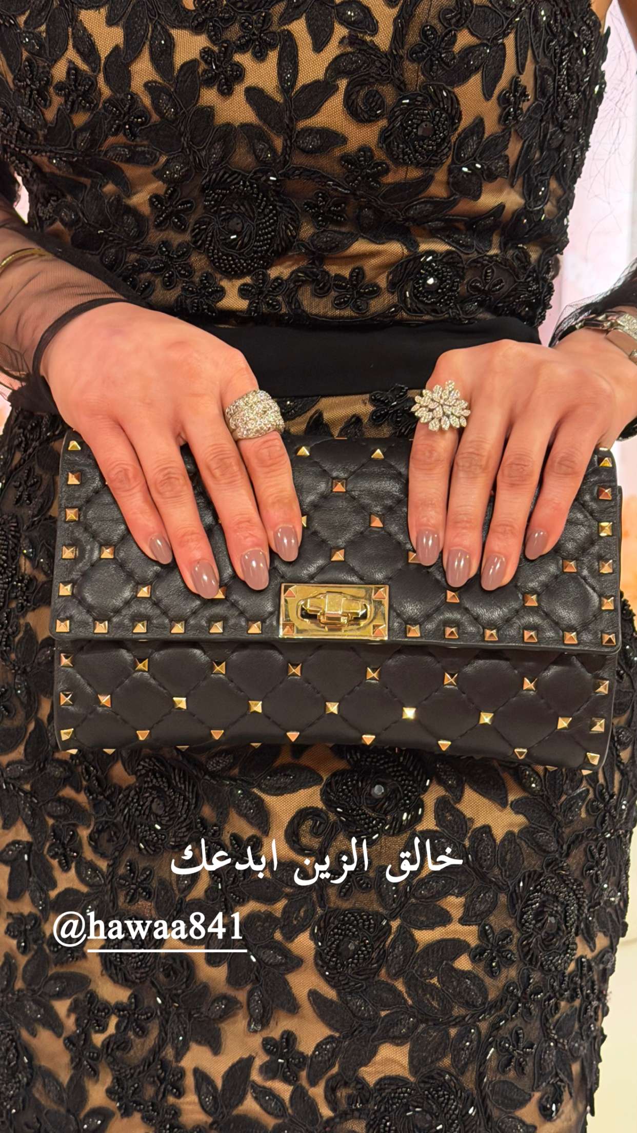 محتوى سناب شات لـ الجازي الحجرف