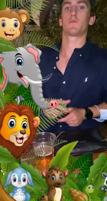 Preview for a Spotlight video that uses the The jungle Lens