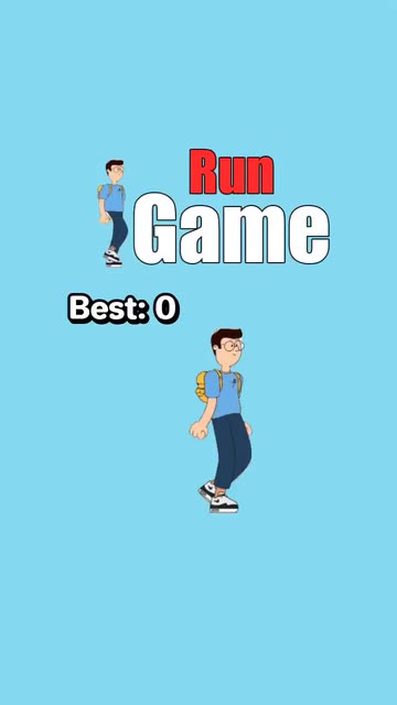 Preview for a Spotlight video that uses the Run Game Lens