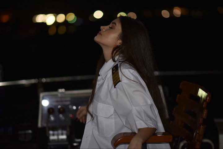 محتوى سناب شات لـ حنين دويك 🇱🇧