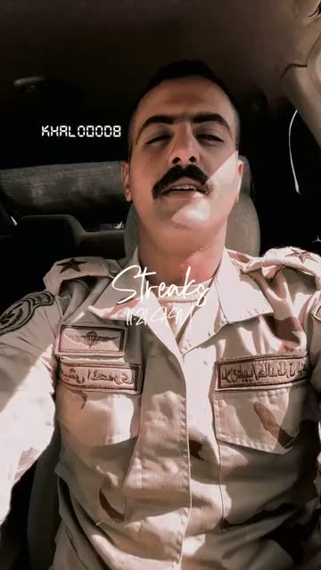 Preview for a Spotlight video that uses the Streaks And Time Lens