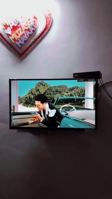 Preview for a Spotlight video that uses the Hello Bebo Angel Lens