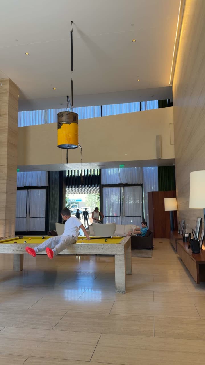 محتوى سناب شات لـ IBH 🇶🇦 In LA 🇺🇸
