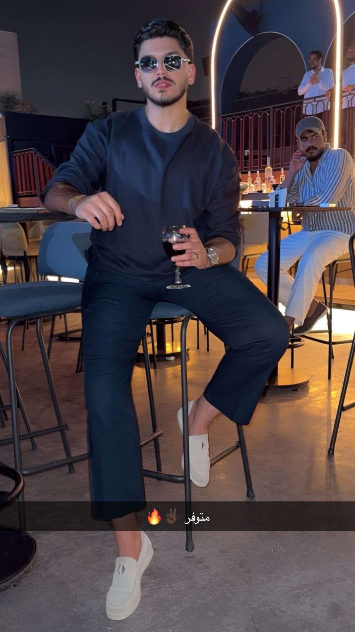 قصة سناب شات للحساب bilal.almulla رقم 58