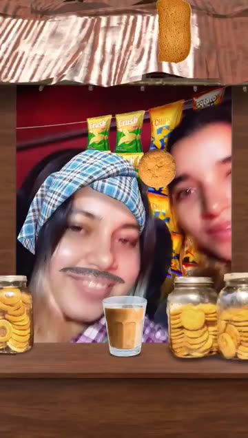 Preview for a Spotlight video that uses the Chai Tea Lens