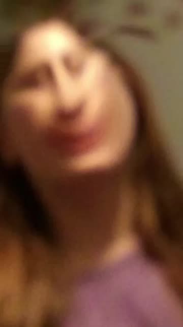 Preview for a Spotlight video that uses the Face Smile Funny Lens