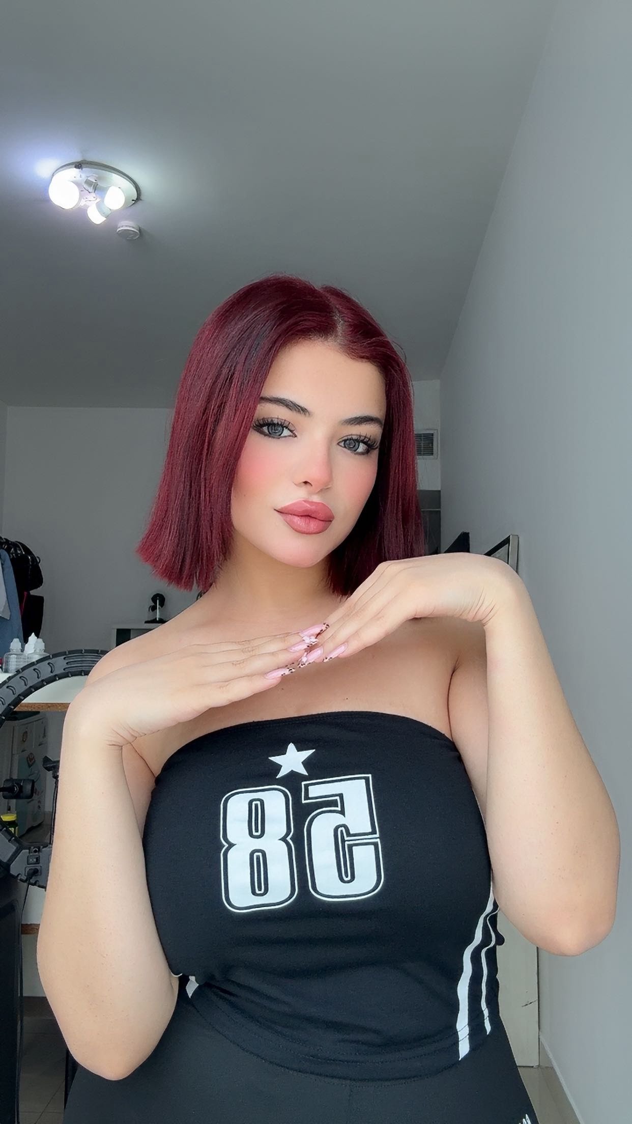 محتوى سناب شات لـ ساسي 🦄