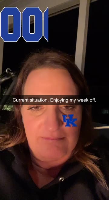 Preview for a Spotlight video that uses the Kentucky Wildcats Lens
