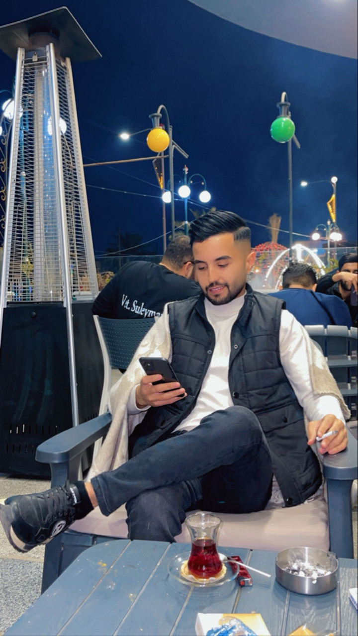 محتوى سناب شات لـ 💎الصيدلاني علي محمد 🇮🇶