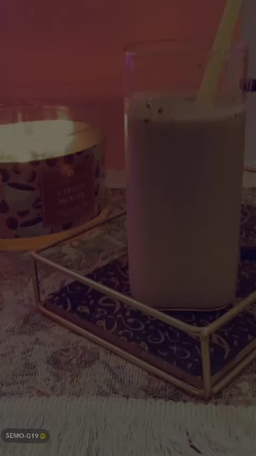 Preview for a Spotlight video that uses the COPPER W GRAIN Lens