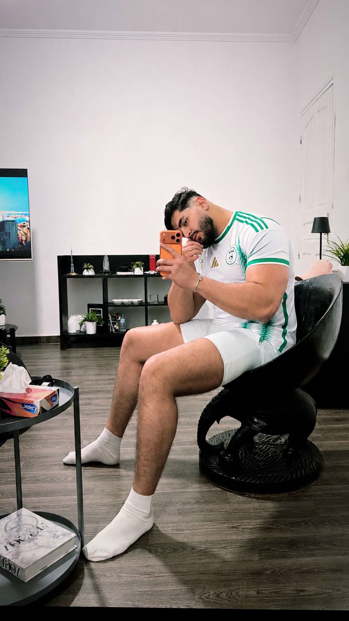 محتوى سناب شات لـ Zack 🐅