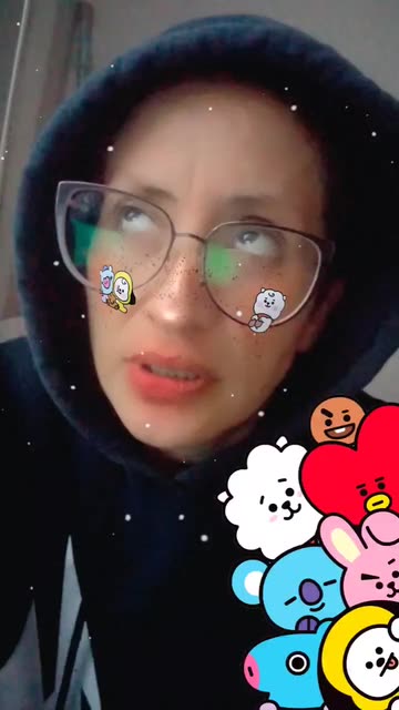 Preview for a Spotlight video that uses the BT21 Lens