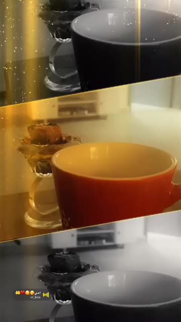 Preview for a Spotlight video that uses the Golden Collage Lens