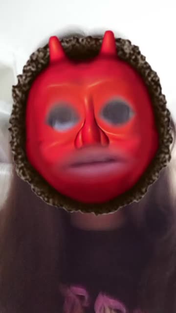 Preview for a Spotlight video that uses the Ogre Emoji Lens