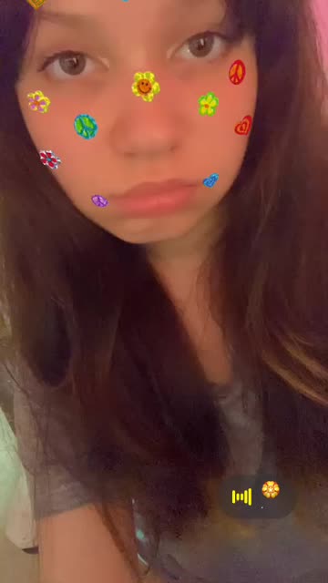 Preview for a Spotlight video that uses the indiekid stickers Lens