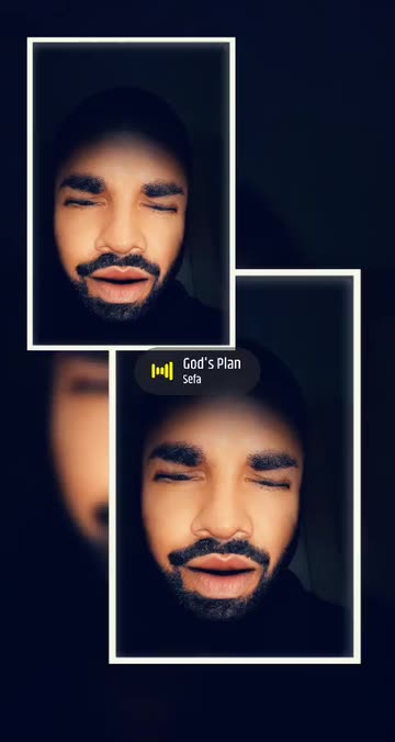 Preview for a Spotlight video that uses the drake Lens