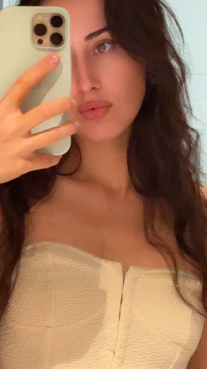 محتوى سناب شات لـ Angel Baby
