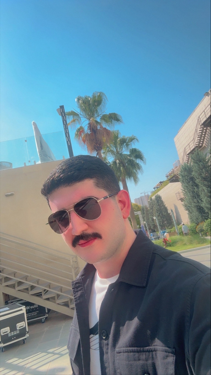 محتوى سناب شات لـ A.
