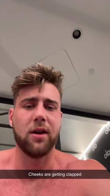Getting clapped discount