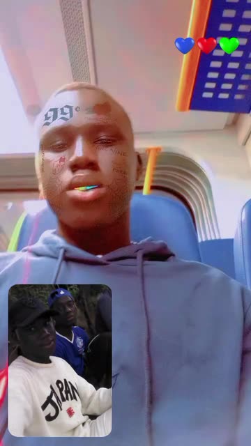 Preview for a Spotlight video that uses the Tekashi 4 Sale Lens
