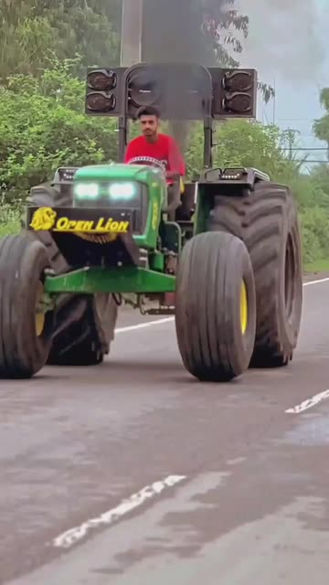 tractormodify