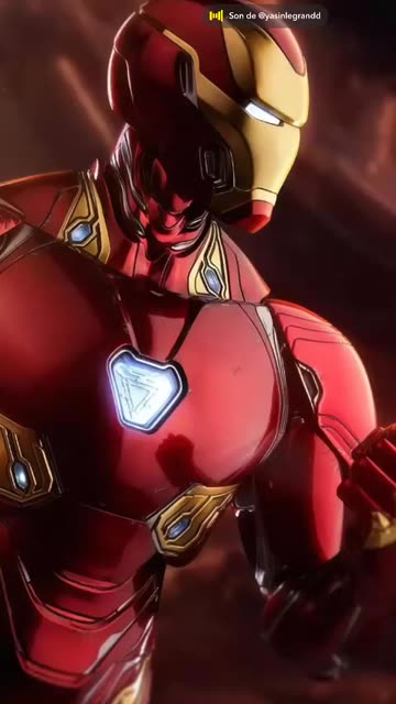 Preview for a Spotlight video that uses the MARVEL Lens