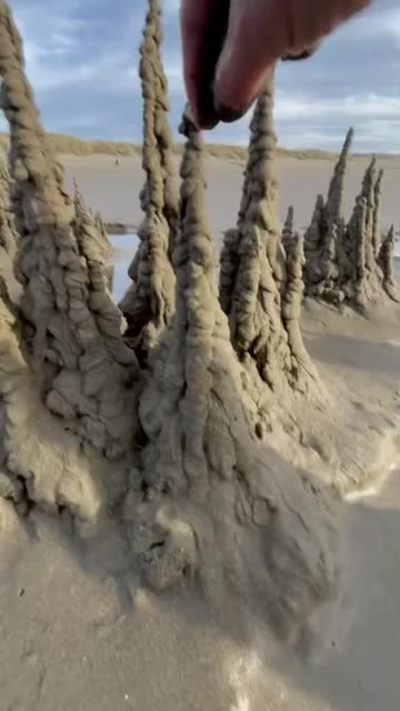 Spotlight content by a Snapchat user