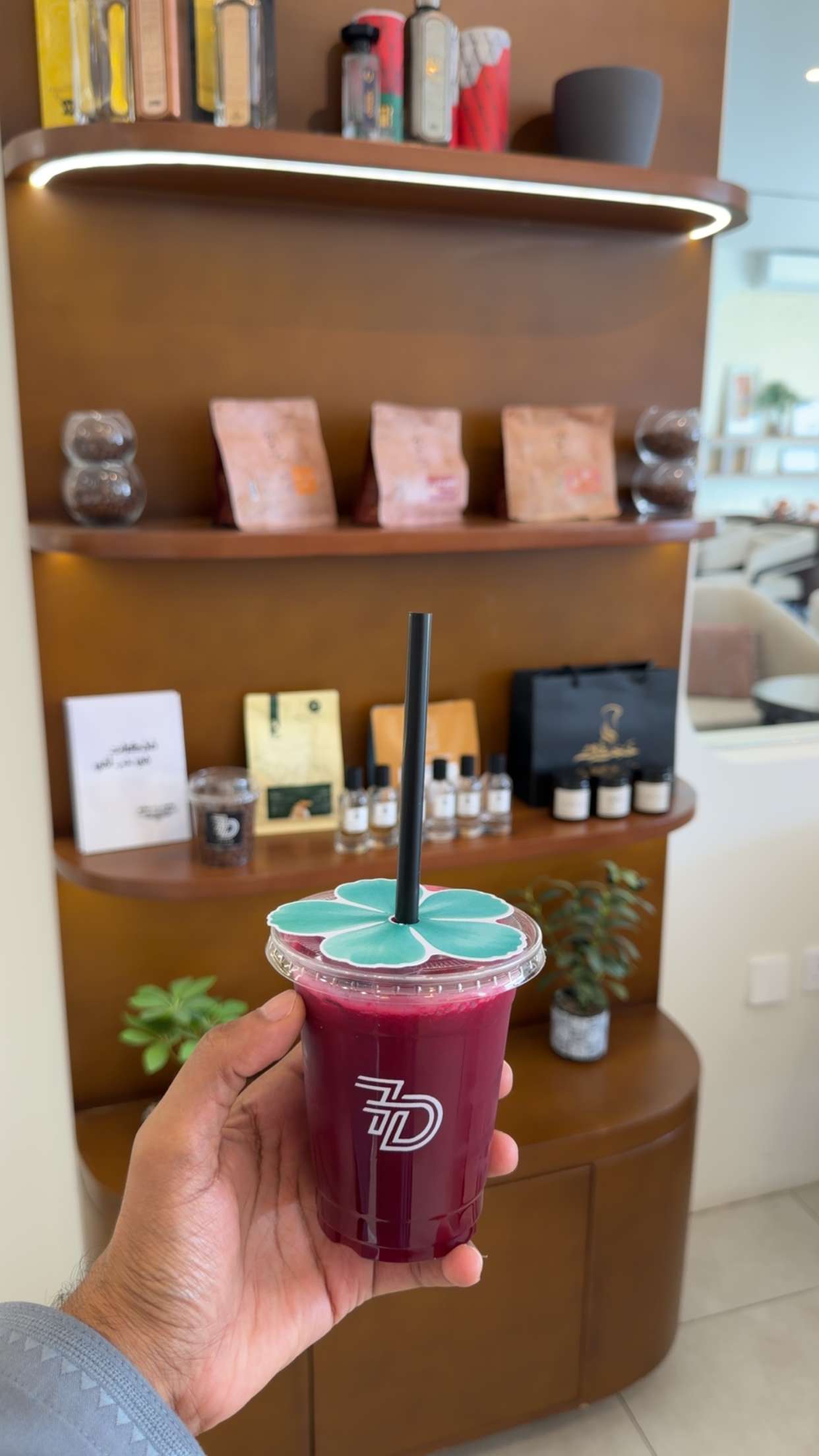 محتوى سناب شات لـ أحمد سالم 7D☕️