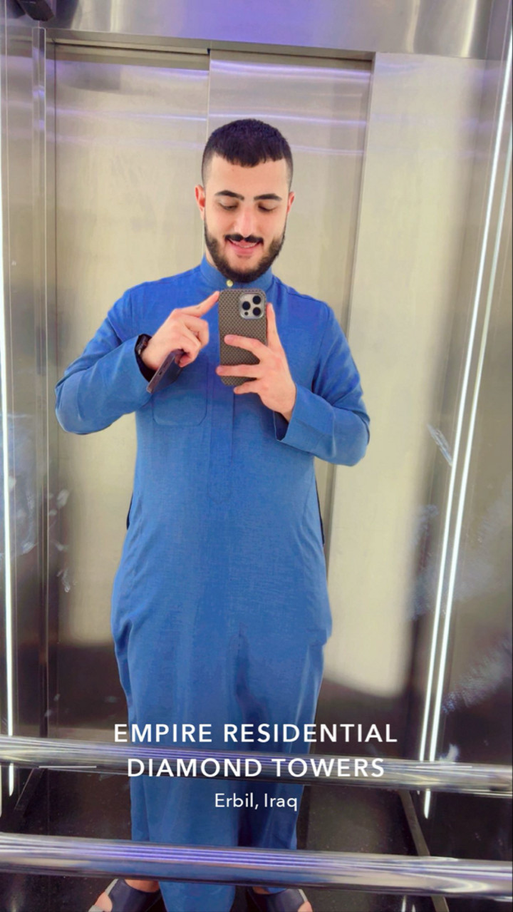 محتوى سناب شات لـ Saif Aljubury