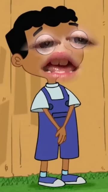 Preview for a Spotlight video that uses the Baljeet Lens