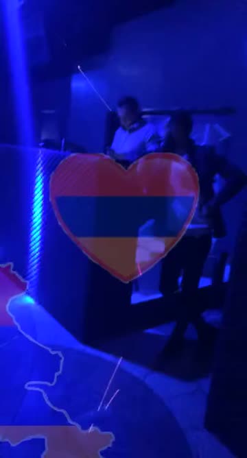 Preview for a Spotlight video that uses the Armenia Lens