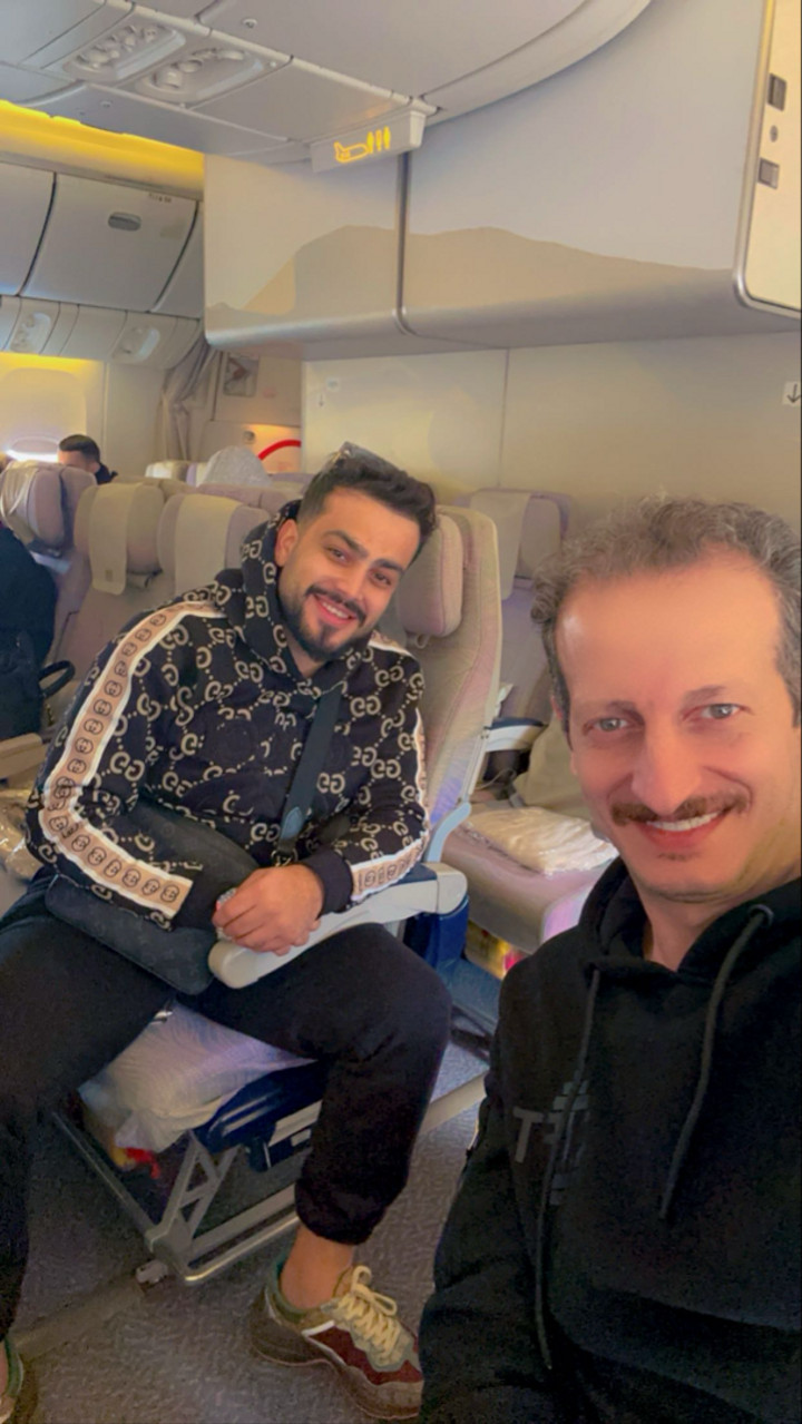 محتوى سناب شات لـ محمد جواني ‏في دبي