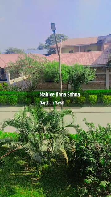 Preview for a Spotlight video that uses the GLOW SKY Lens