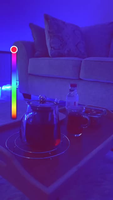 Preview for a Spotlight video that uses the My Custom Sandal Lens