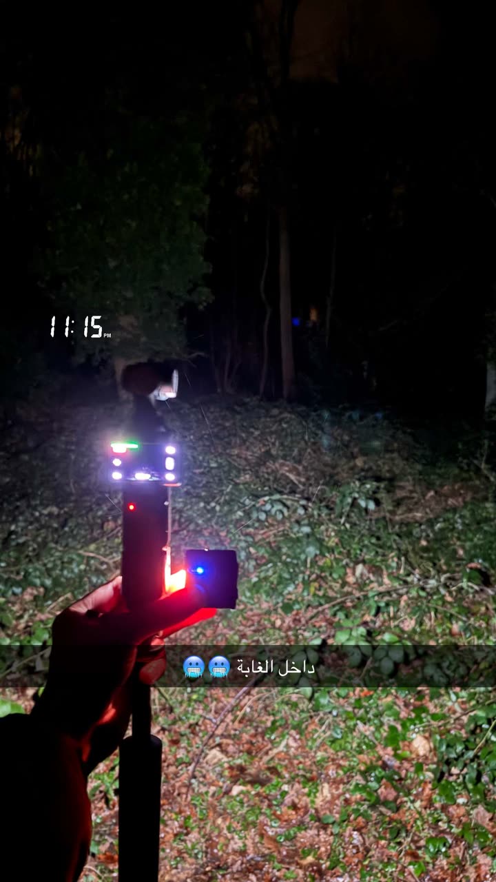 محتوى سناب شات لـ Abdullah Saleh