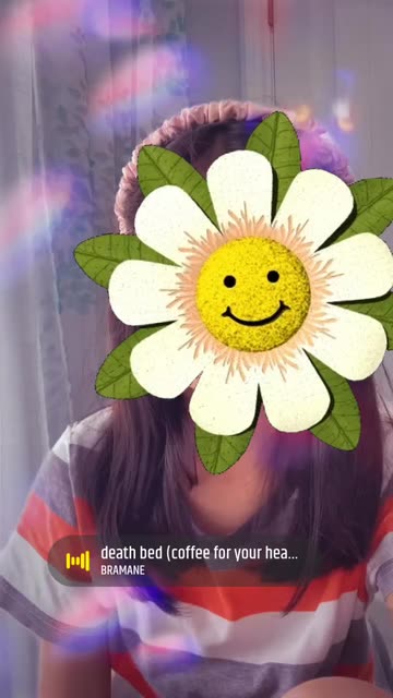 Preview for a Spotlight video that uses the Random Words Lens