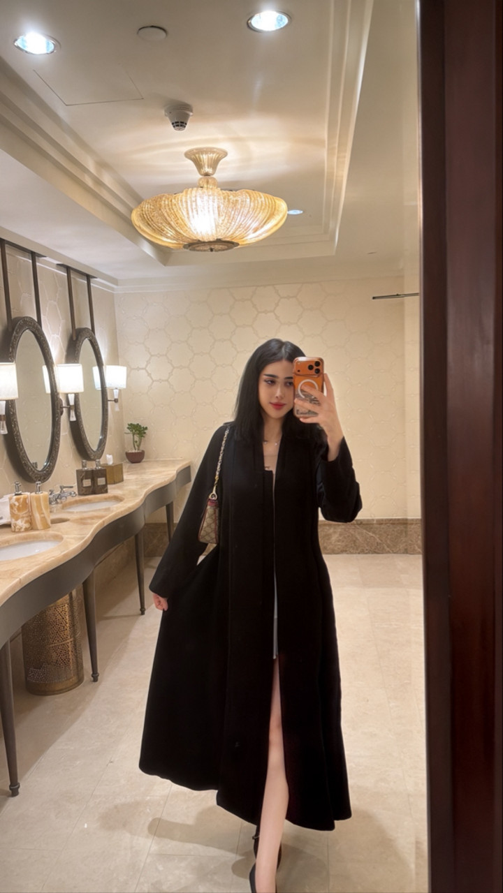محتوى سناب شات لـ هاجر🤎🐎 في جده 🇸🇦