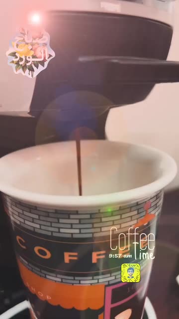Preview for a Spotlight video that uses the Coffee F3 Lens