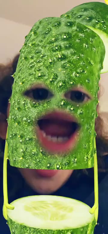 Preview for a Spotlight video that uses the Cucumber Lens