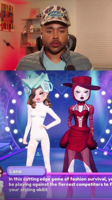 Dress To Impress Theory Videos