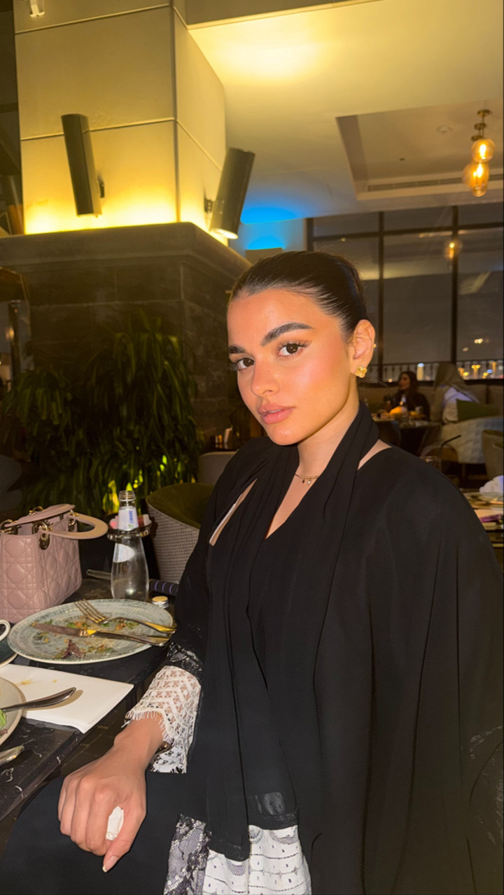 محتوى سناب شات لـ ليسا