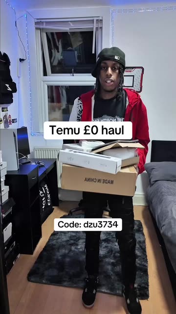 Temu Free Items Videos