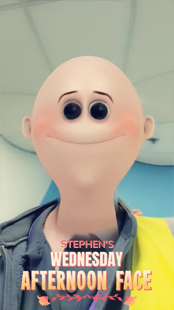 Preview for a Spotlight video that uses the Round Head Lens