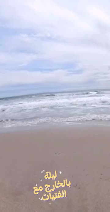Preview for a Spotlight video that uses the Beach Lens
