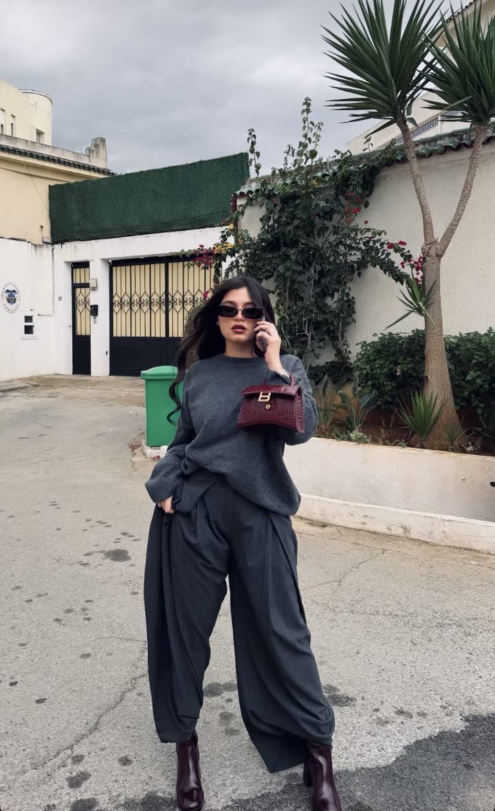 محتوى سناب شات لـ Numidia Lezoul