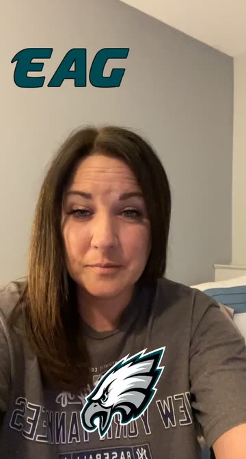 Preview for a Spotlight video that uses the Eagles Chant Lens