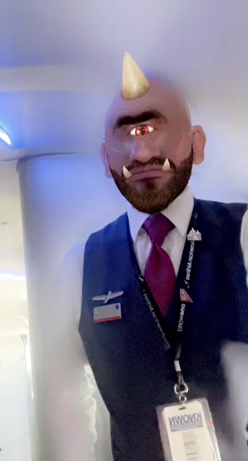 Preview for a Spotlight video that uses the Cyclops Lens